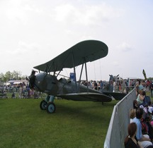 Polikarpov Po-2 Koukourouznik La ferté Alais