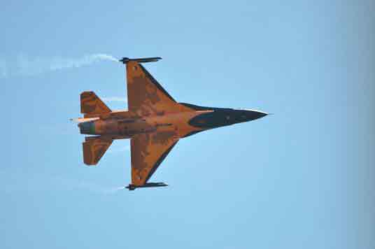 General Dynamic F 16 Figthing Falcon A MLU  (KLu)