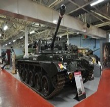 Comet A 39 B Bovington