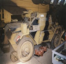 1940 Daimler Scout Car Dingo Mk II