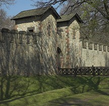 Hessen Fort de la Saalburg