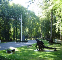 Aisne Belleau  Mémorial Bois Belleau