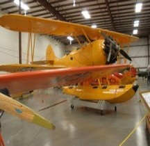 Naval Aircraft Factory 1935 N3N « Yellow Peril ». Chino
