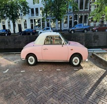 Nissan 1991 Figaro