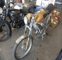 Gitane 1973 Testi Champion Super.  Palavas 2026