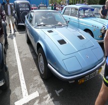 Maserati 1969 Indy  Palavas 2022