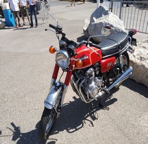 Honda CB 350 Four 1973 Palavas 2022