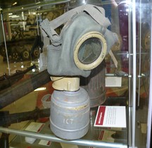 2eGM NBC 1939 Gasmaske 30 Bovington