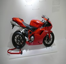 Ducati 2007 1098  Bologne