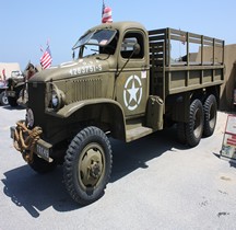 GMC CCKW 353 Cabine tolée Le Canet 20105