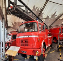 Berliet 1968 GBK EPA Echelle 30 Mètres Savigny