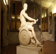 Statuaire Panthéon Ares Ludovisi Rome Palazzo Altemps