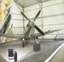 Supermarine Spitfire Mark XVI Le Bourget