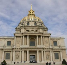 Paris Invalides Dôme