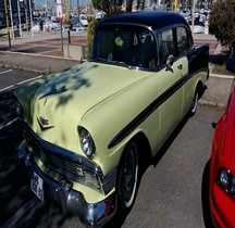 Chevrolet Bel Air 1956 Carnon 2019