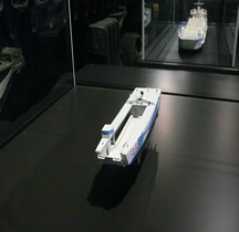 Landing Craft Assault Maquette IWM