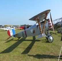 Nieuport 1916 XVII