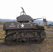 Char Léger M 5 A1 Stuart Détails