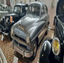 Ford 1951 Vedette  Talmont St Hilaire