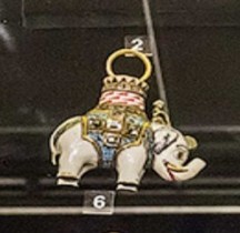 1460 Danemark  Elefantordenen Ordre de l'Éléphant