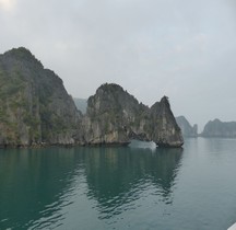 Vietnam Baie d' Ha'Long