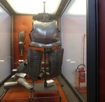 1550 Corselet Chevau Ravenne Museo Nazionale