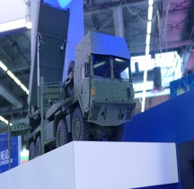 Missile Sol Air Medium Extended Air Defense System MEADS Radar Mkt Eurosatory 2016