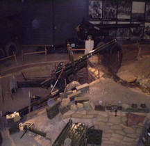 Canon BL 5.5-inch Medium gun Duxford