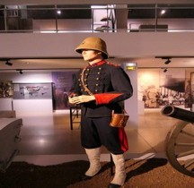 1890 Artillerie 7e RAC Brigadier Tenue Coloniale Fréjus TdM