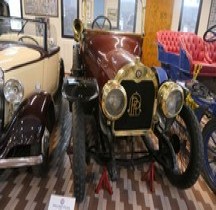 Rolland Pilain  1912 Type  C Modène Museo Maserati