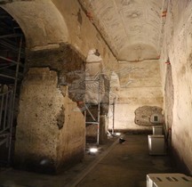 Rome Rione Esquilino Basilica sotterranea di Porta Maggiore