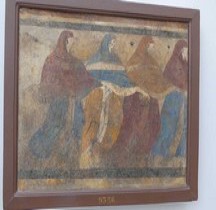 Grande Grèce Pouilles Ruvo di Puglia Tomba delle Danzatrici Naples MANN
