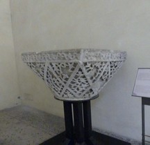 Génie Civil Constructions Chapiteau Capitello Imposta Byzance Ravenne Museo Civicoorinthien Coloré Replique Xanten