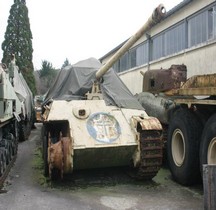 Panther Ausf G Saumur 1 Avant Restauration