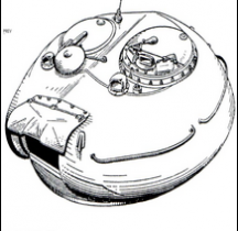 Char URSS T 54 Anatomie d'un Fauve