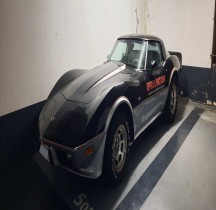 Chevrolet 1978 Corvette C3 L82 Indianapolis 500 Pace Car Edition