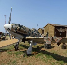 Macchi MC.202 Folgore  Regia Aeronautica 4e Stormo Pratica del Mare