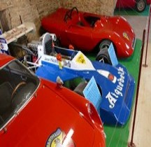 Abarth 1976 JEFA F2  Savigny