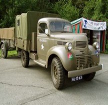 Dodge 1942 T 222 D 15 Canada