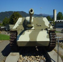 Jagdpanzer IV Sd. Kfz.162 Thunn