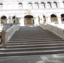 Venise Palazzo Ducale Cortile Scala dei Giganti