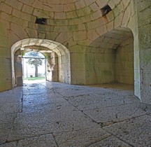 Mausolée Italie Latium Cassino Mausoleo di Ummidia Quadratilla