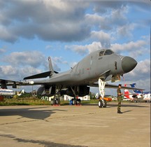 Rockwell B 1 B Lancer