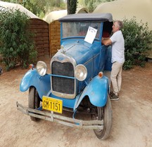 FORD 1925 T Pézénas  2018