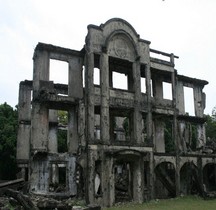 Philippines Corregidor Barracks