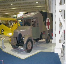 Austin K 2 Y Ambulance