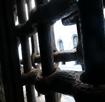 Venise Palazzo delle Prigioni Interieur Les Prisons