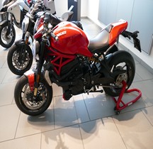 Ducati 2016 Monster 1200 Bologne