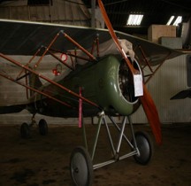 Morane Saulnier 1917 Type AI La Ferté Alais