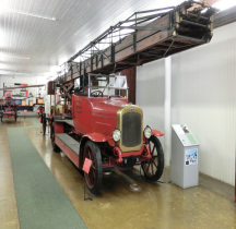 Magirus K 20 Pompiers 1924, Zabreg